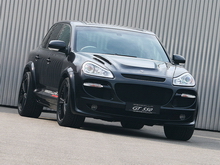 GEMBALLA GT550 Porsche Cayenne Turbo